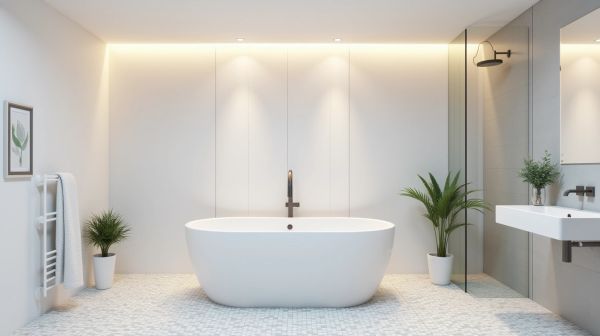 10 astuces pour aménager votre salle de bain avec style