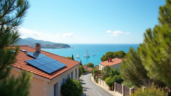 Augmentez votre indépendance énergétique avec des panneaux solaires à Béziers