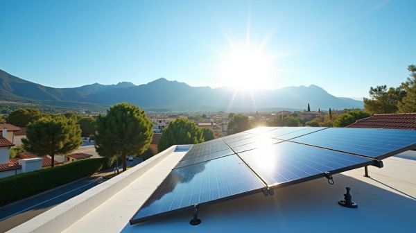 Augmentez votre indépendance énergétique avec des panneaux solaires à Béziers