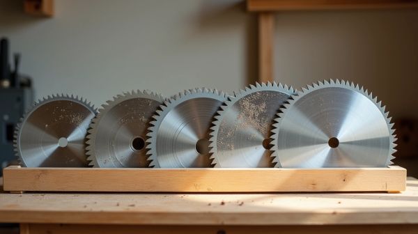 Choisir une lame de scie circulaire adaptée à chaque projet