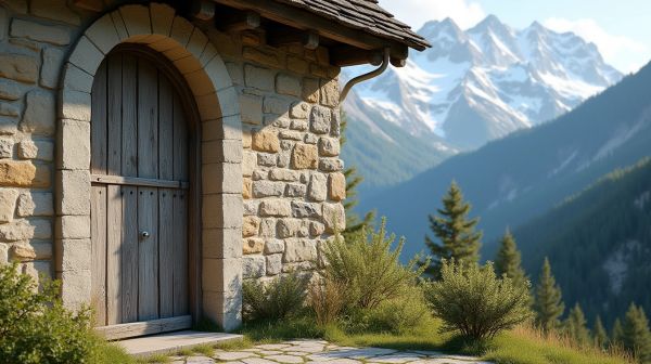 Choisir une porte de garage en Haute-Savoie : conseils et options