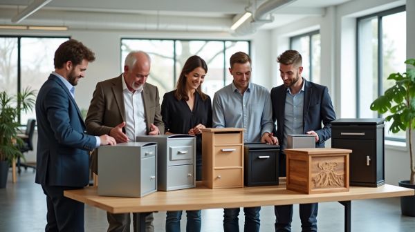 Comment choisir des boites aux lettres collectives adaptées à vos besoins ?