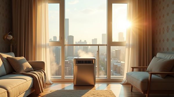 Évitez la chaleur avec un climatiseur mobile performant