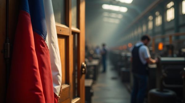 Les enjeux cachés du made in France bouleversent les standards