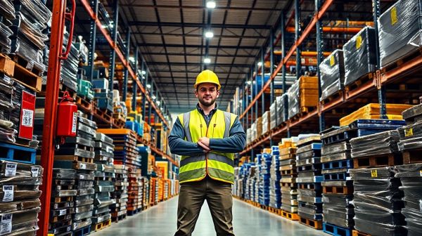 Les meilleures pratiques pour une manutention lourde efficace