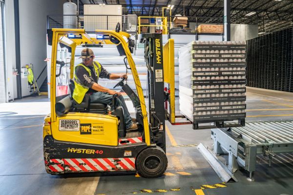 Les meilleures pratiques pour une manutention lourde efficace