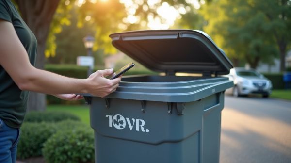 Louez une benne pour faciliter l'évacuation de vos déchets