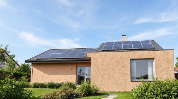 Meilleures solutions d'isolation thermique extérieure pour un habitat efficace