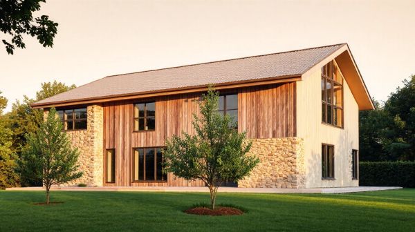 Meilleures solutions d'isolation thermique extérieure pour un habitat efficace