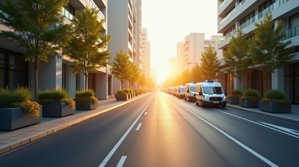 Nettoyage de voirie : la solution pour des espaces publics impeccables