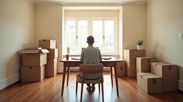 Obtenez votre devis déménagement soucieux des tarifs