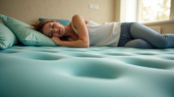 Optez pour un matelas gonflable confortable et pratique