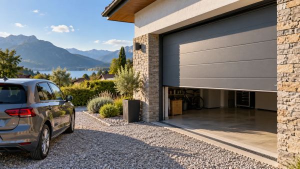 Options et astuces pour sélectionner une porte de garage en Haute-Savoie