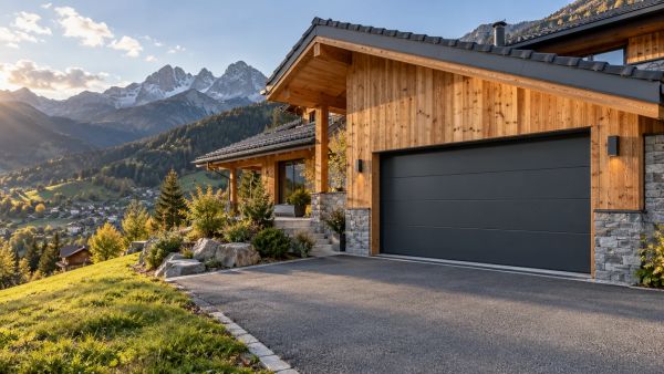 Options et astuces pour sélectionner une porte de garage en Haute-Savoie