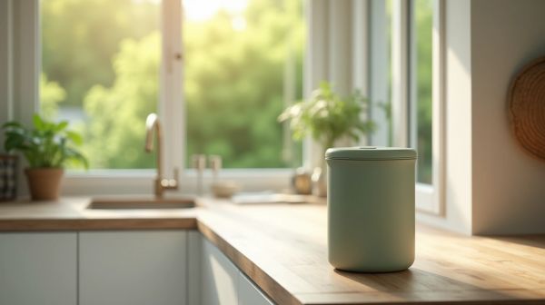 Pourquoi choisir une poubelle pour recyclage design et écologique ?