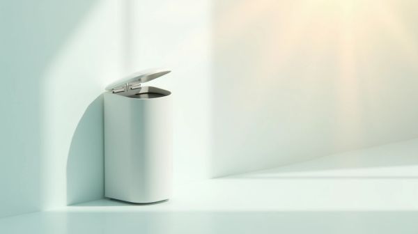 Pourquoi choisir une poubelle pour recyclage design et écologique ?