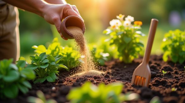 Produits pour l'entretien du sol : guide des meilleures options naturelles