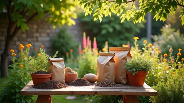 Produits pour l'entretien du sol : guide des meilleures options naturelles