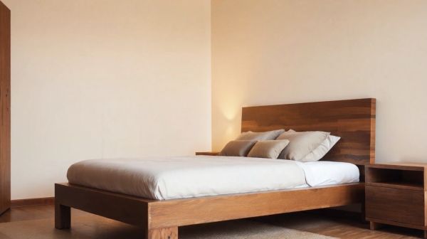 Top 5 lits en bois massif pour un sommeil de qualité