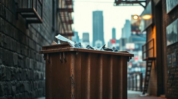 Top conseils pour choisir la benne idéale pour vos déchets