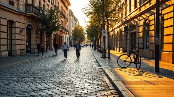 Top méthodes de nettoyage de voirie pour un espace public parfait