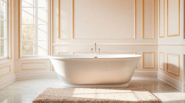 Top mitigeurs thermostatiques pour une baignoire confortable