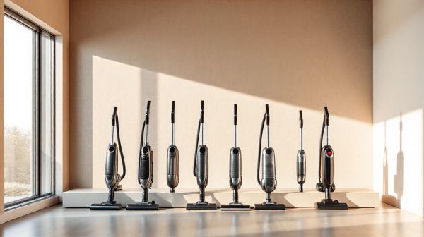 Top modèles d'aspirateurs dorsaux à petits prix à considérer