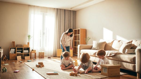 Top services de ménage à Chalon-sur-Saône pour familles