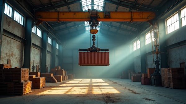Tout savoir sur manutention lourde