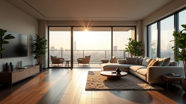 Transformer un espace avec le film solaire : modernité, confort et efficacité