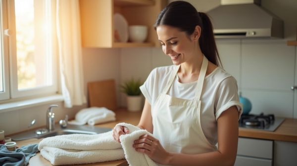 Une femme de ménage experte pour votre famille à Chalon-sur-Saône