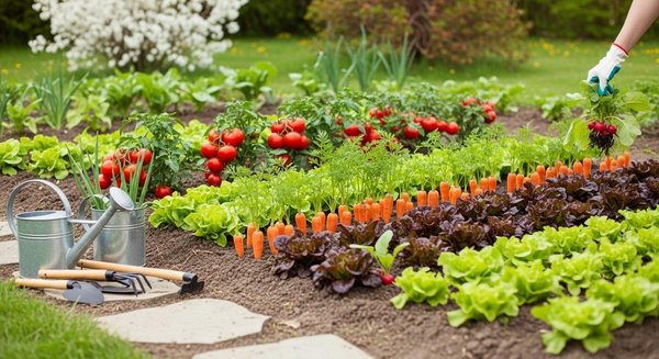 Tout sur le jardinage : les meilleures astuces pour un potager réussi