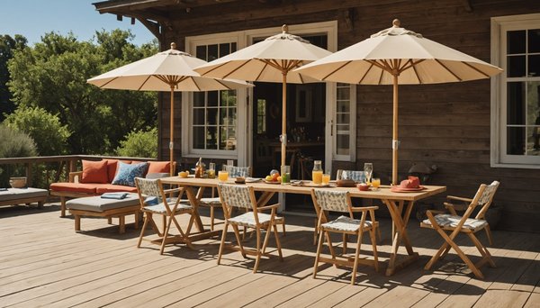 Les indispensables accessoires pour ombrage cet été